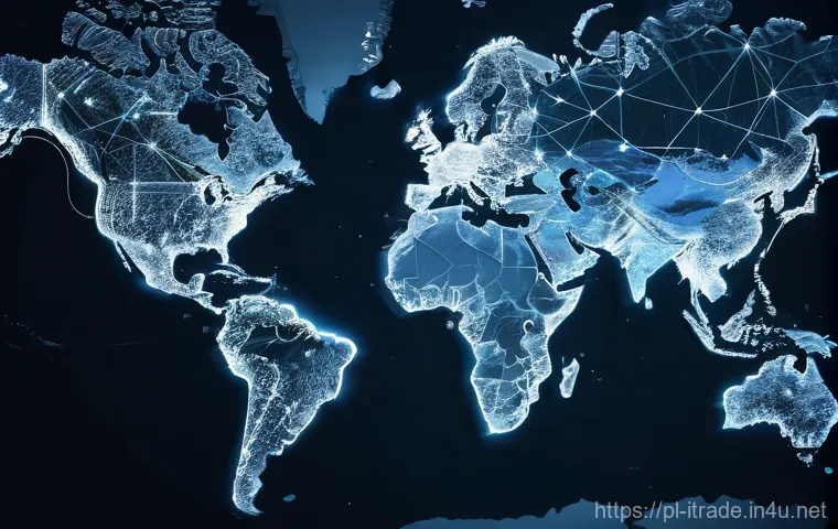 국제무역사고대응 - **Prompt: The Digital Frontier of EU Customs**
    "A sleek, futuristic European customs office inte...