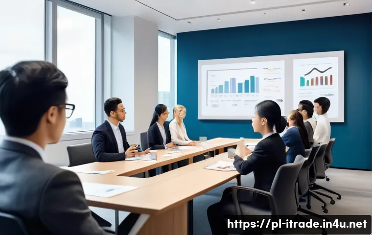 국제무역이직준비 관련 이미지 2
